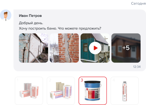 Как это работает техноматрица