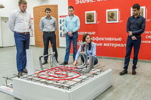 Утепленная шведская плита и другие решения для устройства фундаментов в малоэтажном строительстве